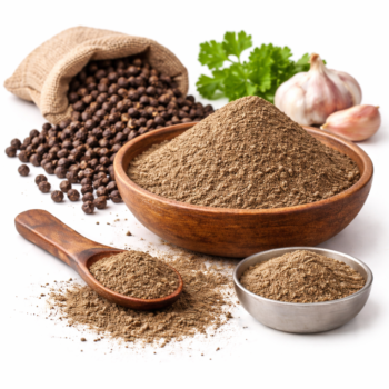 BLACK PEPPER POWDER