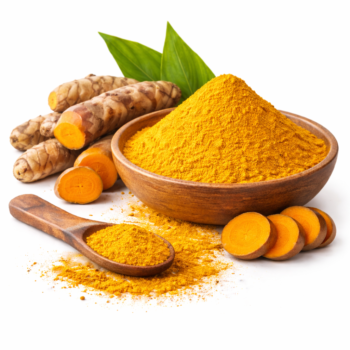 PURE TURMERIC POWDER
