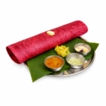 Beetroot Dosa