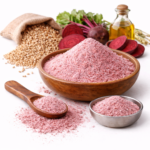 BEETROOT WHEAT FLOUR
