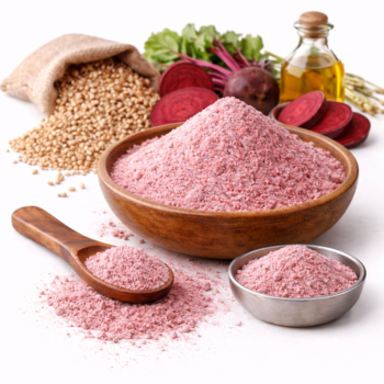 BEETROOT WHEAT FLOUR