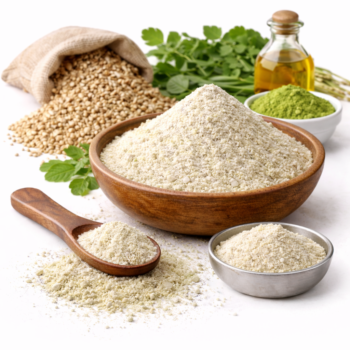 MORINGA WHEAT FLOUR